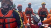 3 Hari Hilang Terseret Arus, Tubuh Korban Ditemukan Tersangkut di Tengah Sungai