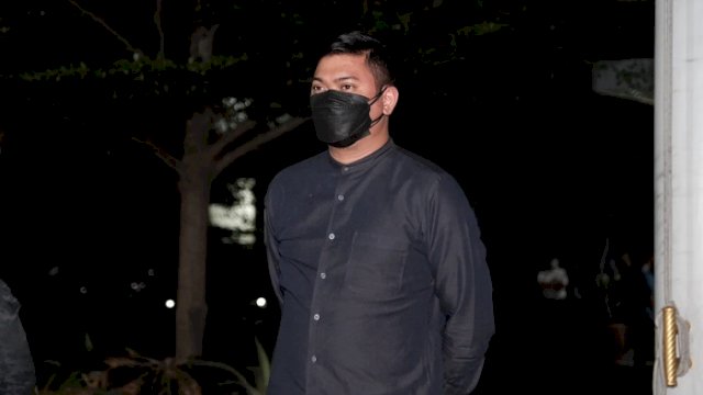 Bupati Gowa Adnan Purichta Ichsan.