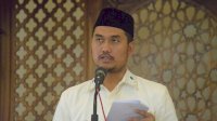Salat Idul Adha di Masjid Islamic Center, Bupati: Ibadah Kurban Mengajarkan Kita Jaga Fitrah
