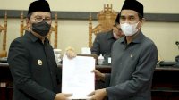 Sahkan LPj APBD 2020 Jadi Perda, Ini Sejumlah Rekomendasi DPRD Makassar