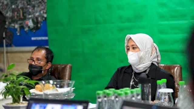 Rapat Evaluasi Satgas Detektor, Danny: Ini Panggilan Kemanusiaan