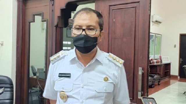 Walikota Makassar Moh Ramdhan 'Danny' Pomanto