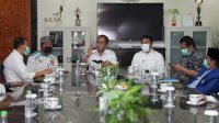 Danny Terima Sejumlah Ormas Islam, Bahas Surat Edaran Pembatasan Rumah Ibadah