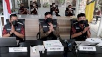 Adnan Paparkan “Sahabat Lapor” saat Presentasi Kompetensi Inovasi Pelayanan Publik Kemenpan-RB