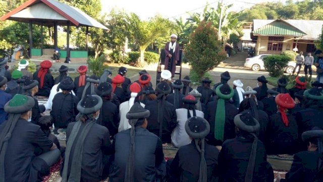 Jamaah An-Nadzir Laksanakan Shalat Idul Adha Hari Ini