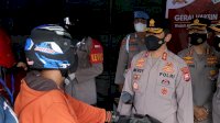 Animo Tinggi, Vaksinasi Drive Thru di Gerai Presisi Polres Pelabuhan Diperpanjang hingga 20 Juli