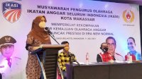 Firman Hamid Pagarra Terpilih Aklamasi Jadi Ketua IKASI Makassar