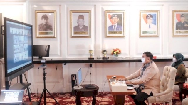 Abdul Hayat: Saya Minta OPD Lakukan Optimalisasi Atas Rekomendasi dari BPK Sulsel