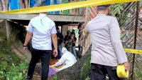 Warga Geger, Mayat Pria Ditemukan Dekat Pasar Sental Lama Bone