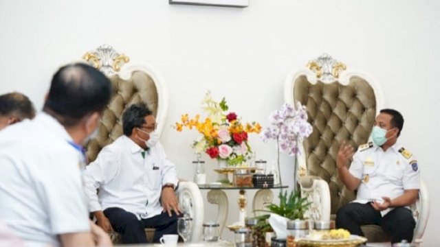 Dry Port di Jeneponto Dalam Tahap Perencanaan Study Kelayakan