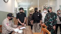 Hari ke-5 PPKM Mikro, Tim Patroli Masih Temukan Pelaku Usaha di Gowa Melanggar