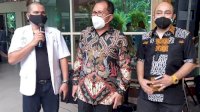 Hadiri Program 10.000 Vaksinasi Kalla Group, Danny: Percepat Target Vaksinasi di Makassar