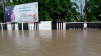 Cukup Parah, Banjir di Sinjai Rendam Rumah Warga hingga Kantor Pemerintahan
