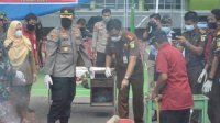 Kejaksaan Musnahkan Barang Bukti Tipidum