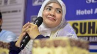 Kader Golkar Maros Diminta Pasang Gambar Airlangga Capres 2024