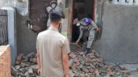 Tembok yang Tutup Rumah Tahfiz Dibongkar
