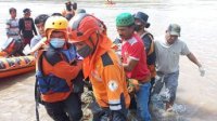 Tiga Hari Dicari, Warga Tenggelam di Enrekang Berhasil Ditemukan