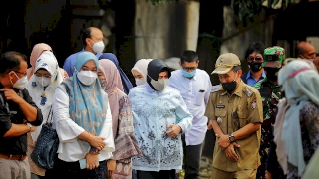Tak Lama Lagi, Dibangun TK/Paud Percontohan di Manggala