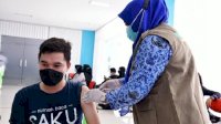 Sulsel Kebut Vaksin untuk Kejar Target Vaksinasi