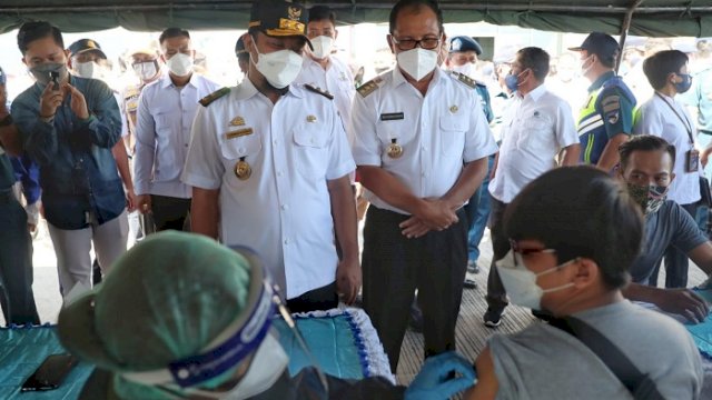 Pemprov Sulsel Kebut Vaksinasi: Siapkan Hadiah Mobil, 30 Motor hingga 300 Sepeda