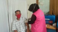 Warga di Sinjai Antusias Ikuti Vaksinasi Covid