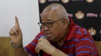 Mantan Manajer Timnas Andi Darussalam Tabusalla Tutup Usia