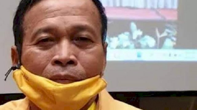 Drs H Annas GS Karaeng Jalling.