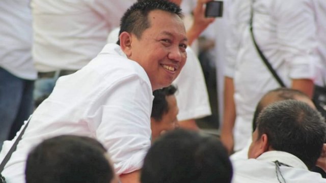 Pengurus KAHMI Preneur Sulsel, Asdar Tukan.