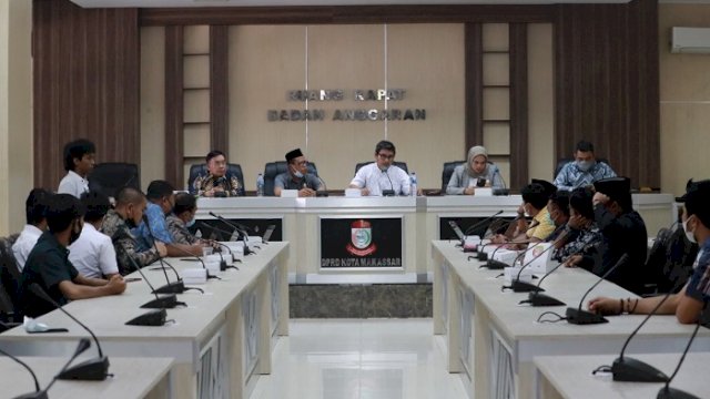 Kunjungi DPRD Makassar, DPRD Jeneponto Tertarik Program Pro Rakyat