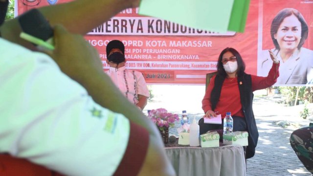 Banjir Jadi Keluhan Warga ke Galmerrya