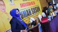 Apiaty Amin Syam Ajak Masyarakat Patuhi Perda Rumah Susun