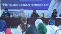 Fatma Wahyuddin Sebut Pendidikan Wadah Mencerdaskan Anak Bangsa