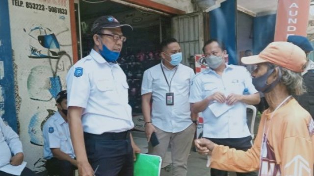 Perumda Parkir Makassar Tetapkan Langganan Bulanan