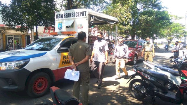 Perumda Parkir Makassar Genjot Pendapatan Dimasa Pandemi