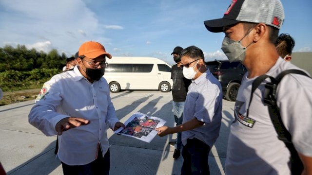 Walikota Akan Bangun Sirkuit Balapan di Untia, Segini Anggarannya
