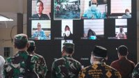 Dialog Bareng Pasien di Asrama Haji Sudiang, Panglima TNI: Sakit Terpapar Covid-19 Bukan Aib