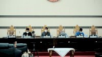 DPRD Makassar Sahkan Ranperda Perumda Pasar, Danny: Terima Kasih