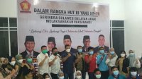 Gerindra Sulsel Gelar Vaksinasi Massal, Siapkan 1.000 Dosis Vaksin