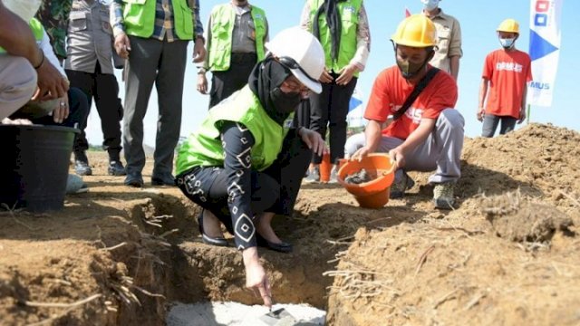 Soal Huntap Korban Banjir Bandang, Indah: Kalau Bisa Dipercepat, Tolong Dipercepat