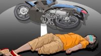 2 Pengendara Jatuh dan Tewas, Dikira Lakalantas Ternyata karena Dilempari, Terungkap Berkat CCTV
