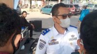 Swab On The Road Dishub Makassar Libatkan Musisi Lokal