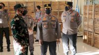 TNI-Polri Siap Distribusikan 25 Ribu Paket Sembako ke Masyarakat Terdampak Pandemi