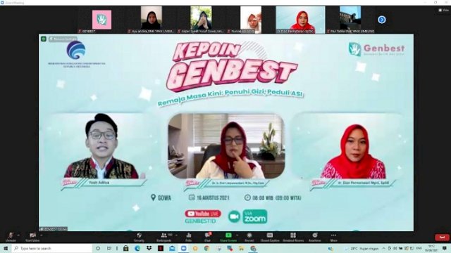 2024, Angka Stunting di Indonesia Ditarget Turun Jadi 14 Persen