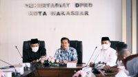 DPRD Wajo Kunjungi DPRD Makassar, Nurhaldin Paparkan Langkah Perbaikan Sistem Pendidikan