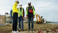 Taufan Pawe: Sebentar Lagi Parepare Miliki Masjid Termegah dan Terindah di Sulsel