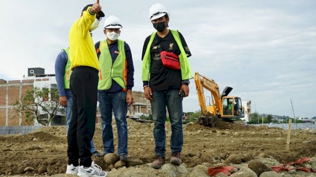 Taufan Pawe: Sebentar Lagi Parepare Miliki Masjid Termegah dan Terindah di Sulsel
