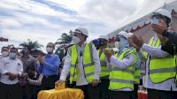 Mulai Dibangun, Masjid Terapung BJ Habibie Gunakan 300 Tiang