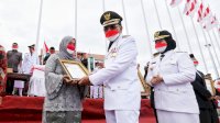 Pemkot Makassar Anugerahkan Penghargaan ke 9 Tokoh, Ini Nama-namanya