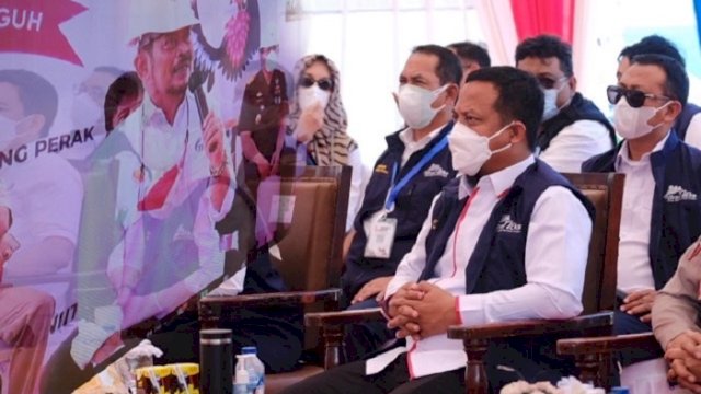 SYL: Sulsel Jadi Pintu bagi Banyak Sektor, Termasuk Pertanian