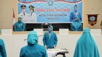 Indira Yusuf Ismail Lantik 14 Ketua TP PKK Kecamatan, Ini Pesannya